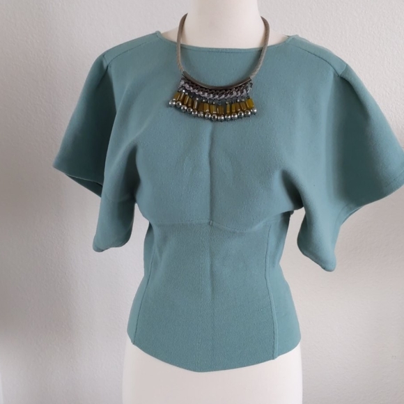 Knit top Zara M - Picture 3 of 7